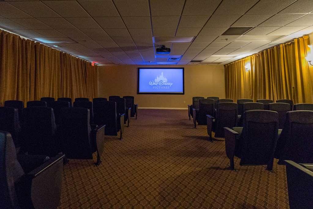 Vacation Village In The Berkshires Hancock Ανέσεις φωτογραφία The screening room at the Academy