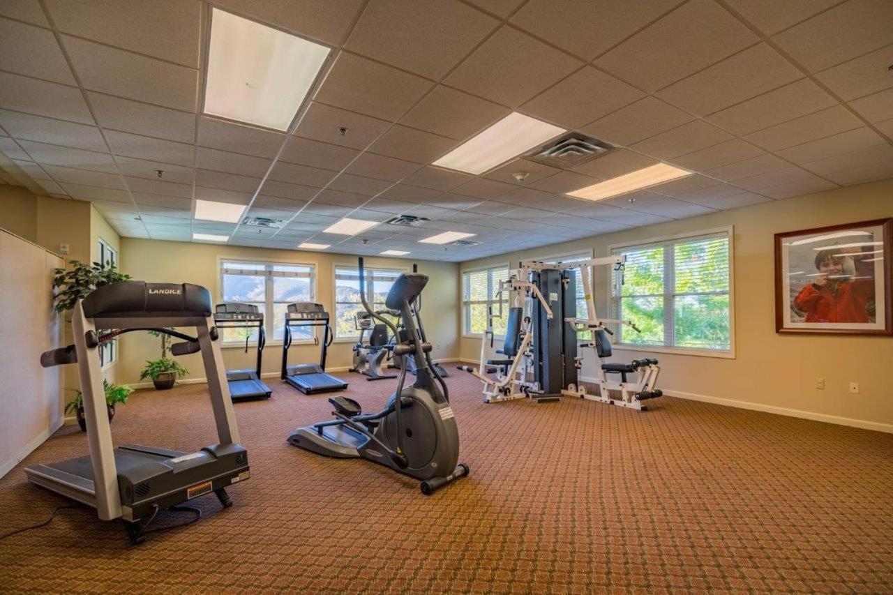 Vacation Village In The Berkshires Hancock Εξωτερικό φωτογραφία The Fitness Center at The Village at Wild dunes
