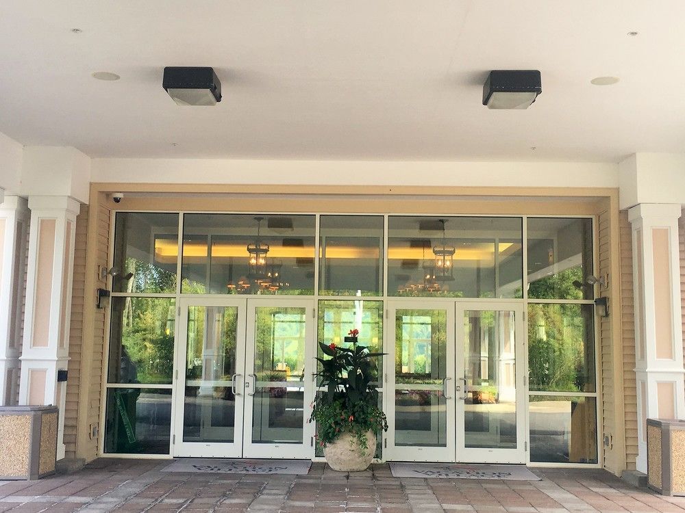 Vacation Village In The Berkshires Hancock Εξωτερικό φωτογραφία Entrance to the main building