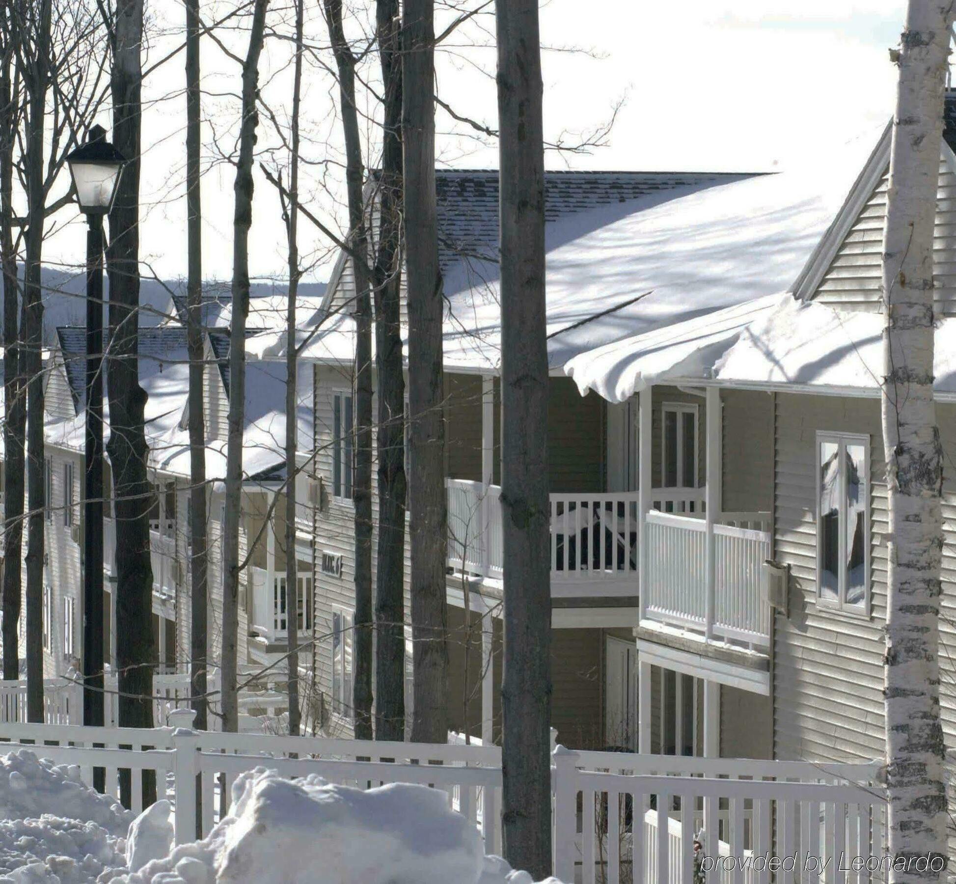 Vacation Village In The Berkshires Hancock Εξωτερικό φωτογραφία The Village at Sun Peaks
